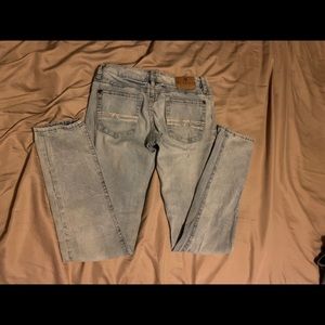 Vintage Buffalo Jeans.
